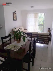 Apartamento com 2 Quartos à venda, 62m² no Jardim Santa Emília, São Paulo