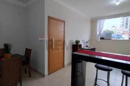 Apartamento com 2 Quartos à venda, 71m² no São José, Franca