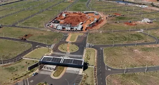 Lote/Terreno à venda, 242m² no Eparque Mirage, São José do Rio Preto