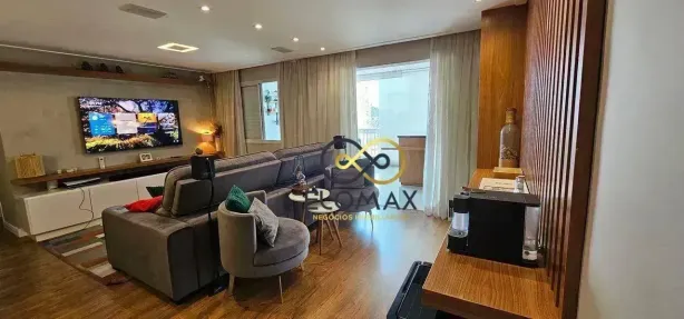 Apartamento com 3 Quartos à venda, 118m² no Lauzane Paulista, São Paulo