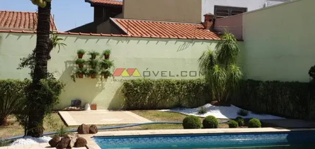 Casa com 4 Quartos à venda, 300m² no Jardim Wenzel, Rio Claro