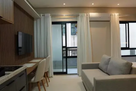 Kitnet com 1 Quarto à venda, 27m² no Pinheiros, São Paulo