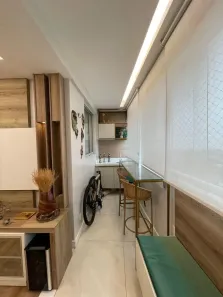 Apartamento com 3 Quartos à venda, 95m² no Olho D'Água, São Luís
