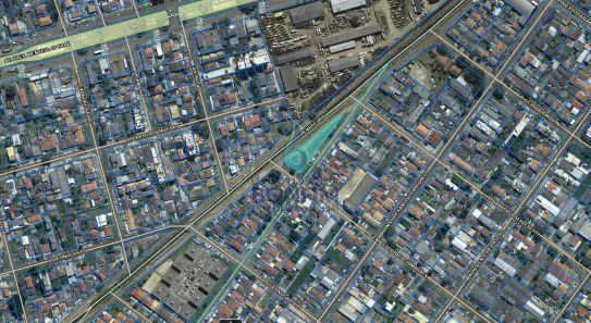 Lote/Terreno à venda, 1260m² no Fanny, Curitiba