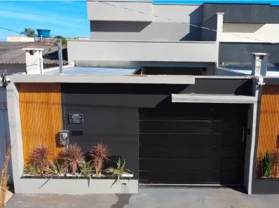 Casa com 3 Quartos à venda, 125m² no Residencial Orlando Morais, Goiânia