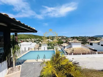 Casa de Condomínio com 3 Quartos à venda, 140m² no Geribá, Armação dos Búzios