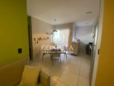 Apartamento com 2 Quartos à venda, 52m² no Novo Mundo, Uberlândia