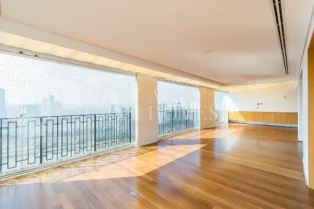 Apartamento com 3 Quartos para alugar, 264m² no Jardim Panorama, São Paulo