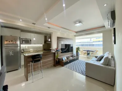 Apartamento com 2 Quartos à venda, 75m² no Nossa Senhora do Rosário, São José
