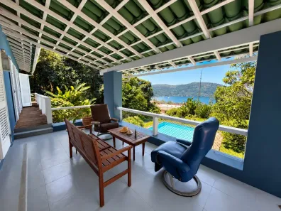 Casa de Condomínio com 4 Quartos à venda, 1370m² no Mangaratiba, Mangaratiba