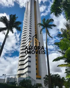 Apartamento com 4 Quartos à venda, 220m² no Monteiro, Recife
