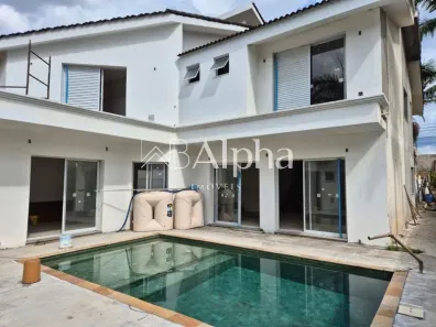 Casa de Condomínio com 4 Quartos à venda, 560m² no Alphaville Residencial Zero, Barueri