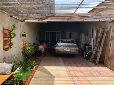Casa com 2 Quartos à venda, 87m² no Ipiranga, Ribeirão Preto