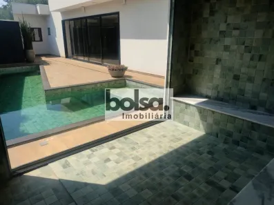 Casa de Condomínio com 4 Quartos à venda, 390m² no Vila Aviação, Bauru