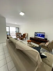 Apartamento com 3 Quartos à venda, 110m² no Boa Viagem, Recife