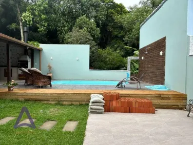 Casa com 4 Quartos à venda, 115m² no Rio Tavares, Florianópolis