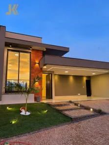 Casa de Condomínio com 3 Quartos à venda, 157m² no Loteamento São Pedro, Jaguariúna