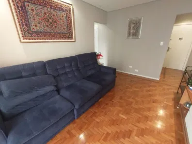 Apartamento com 1 Quarto à venda, 53m² no Santa Cecília, São Paulo