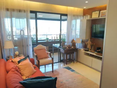 Apartamento com 3 Quartos à venda, 98m² no Candeal, Salvador