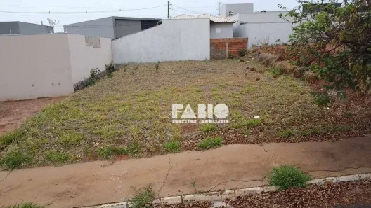 Lote/Terreno à venda, 300m² no Parque dos Buritis, Mirassol
