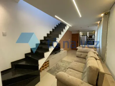 Cobertura com 2 Quartos à venda, 86m² no Santa Maria, Santo André