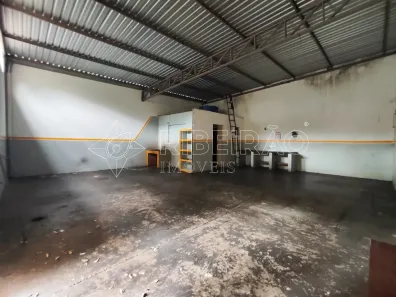 Ponto Comercial para alugar, 104m² no Jardim São Fernando, Ribeirão Preto