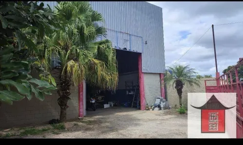 Galpão/Depósito/Armazém à venda, 690m² no Iporanga, Sorocaba