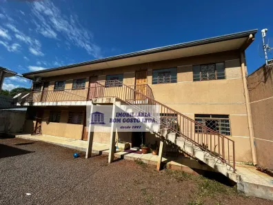 Kitnet com 2 Quartos para alugar, 47m² no Centro, Cascavel