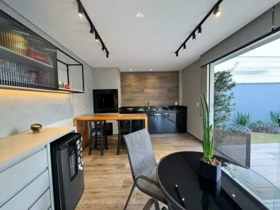Casa de Condomínio com 3 Quartos à venda, 264m² no Santa Regina, Camboriú