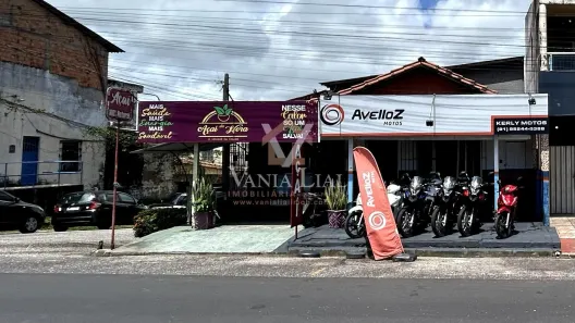 Prédio Comercial com 10 Quartos à venda, 700m² no São Tomé, Salinópolis