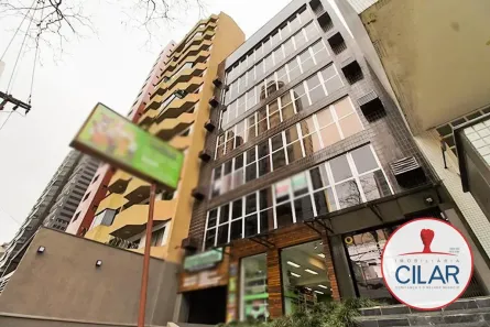 Sala Comercial para alugar, 34m² no Água Verde, Curitiba