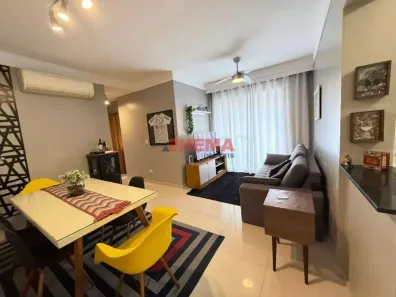 Apartamento com 2 Quartos à venda, 67m² no Campo Grande, Santos