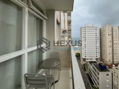 Apartamento com 3 Quartos à venda, 112m² no Pitangueiras, Guarujá