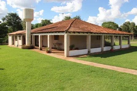 Fazenda/Sítio com 8 Quartos à venda, 32000m² no Área Rural de Campo Grande, Campo Grande
