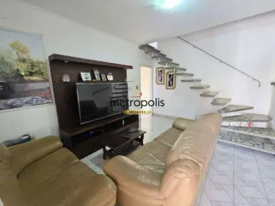 Sobrado com 2 Quartos à venda, 72m² no Anchieta, São Bernardo do Campo