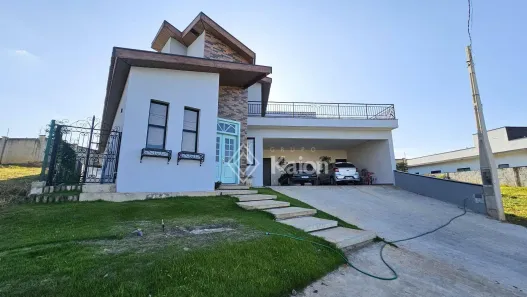Casa de Condomínio com 3 Quartos à venda, 290m² no Reserva Central Parque, Salto