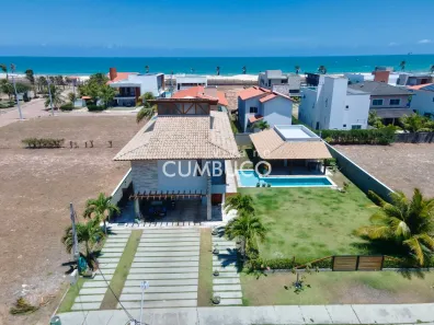 Casa com 5 Quartos à venda, 350m² no Cumbuco, Caucaia