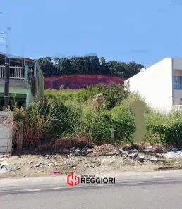 Lote/Terreno à venda, 304m² no Areias, Camboriú