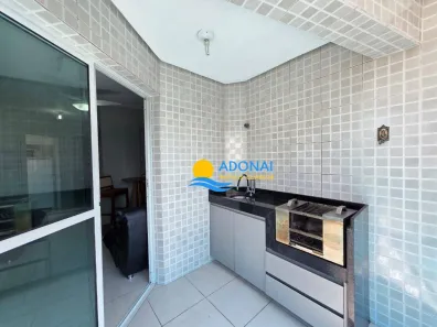 Apartamento com 3 Quartos à venda, 98m² no Jardim Las Palmas, Guarujá