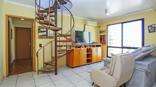 Cobertura com 2 Quartos à venda, 118m² no Cidade Baixa, Porto Alegre