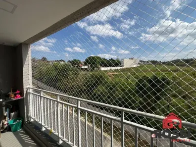 Apartamento com 2 Quartos à venda, 49m² no Núcleo Residencial Doutor Luiz de Mattos Pimenta, Itatiba