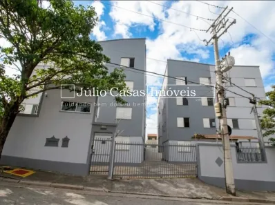 Apartamento com 1 Quarto à venda, 54m² no Vila Carvalho, Sorocaba