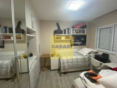 Cobertura com 3 Quartos à venda, 180m² no Rudge Ramos, São Bernardo do Campo