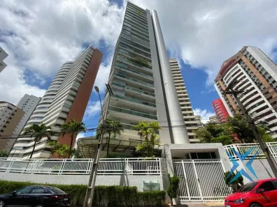 Apartamento com 4 Quartos à venda, 310m² no Meireles, Fortaleza