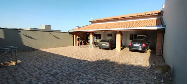 Casa com 2 Quartos à venda, 169m² no Jardim Maria Helena, Nova Odessa