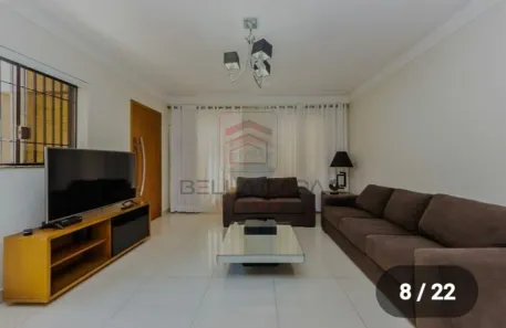 Sobrado com 3 Quartos à venda, 146m² no Vila Bertioga, São Paulo