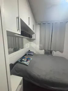 Apartamento com 2 Quartos à venda, 54m² no Roçado, São José