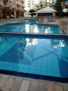 Apartamento com 1 Quarto para alugar, 40m² no Centro, Balneário Camboriú