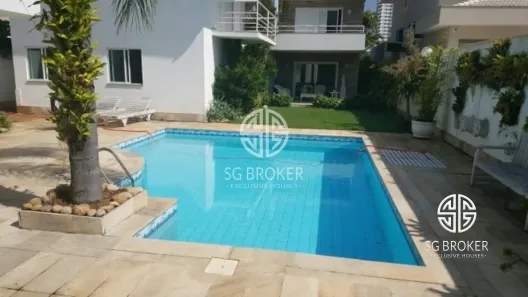 Casa com 4 Quartos à venda, 600m² no Barra da Tijuca, Rio de Janeiro