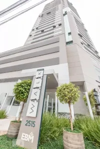 Flat com 1 Quarto à venda, 42m² no Setor Bueno, Goiânia